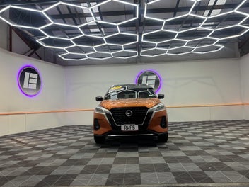 Nissan Kicks 2021 photo 3