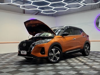 Nissan Kicks 2021 photo 4