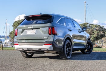 Kia Sorento 2026 photo 4