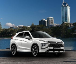 Mitsubishi Eclipse Cross 2026 photo 2