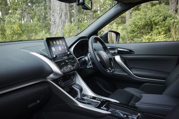 Mitsubishi Eclipse Cross 2026 photo 4
