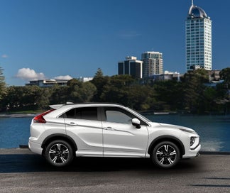 Mitsubishi Eclipse Cross 2026 photo 3