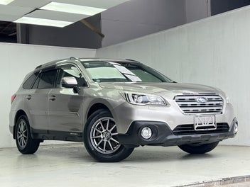 Subaru Outback 2015 photo 2