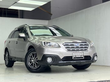 Subaru Outback 2015 photo 4
