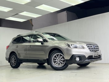 Subaru Outback 2015 photo 5