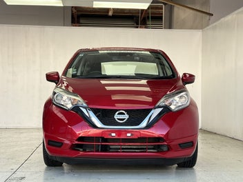 Nissan Note 2017 photo 3