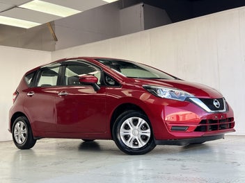 Nissan Note 2017 photo 5