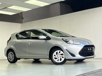 Toyota Aqua 2021 photo 5