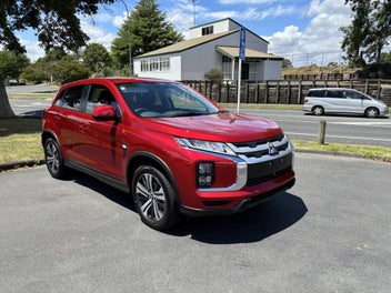 Mitsubishi Asx 2026 photo 2