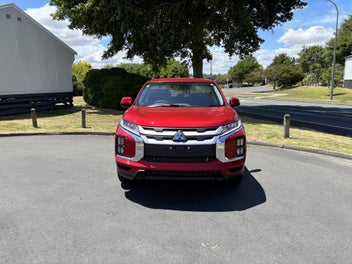 Mitsubishi Asx 2026 photo 3