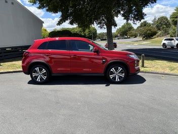 Mitsubishi Asx 2026 photo 4