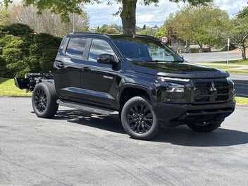 Mitsubishi Triton 2026 photo 2