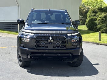 Mitsubishi Triton 2026 photo 3