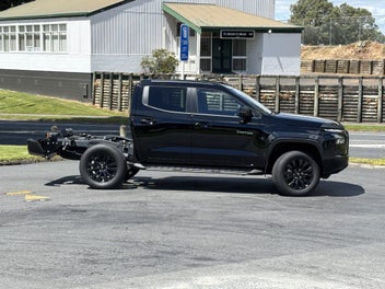 Mitsubishi Triton 2026 photo 4