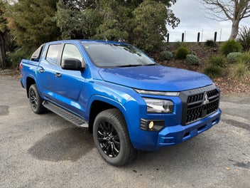 Mitsubishi Triton 2026 photo 2