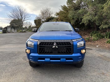 Mitsubishi Triton 2026 photo 3