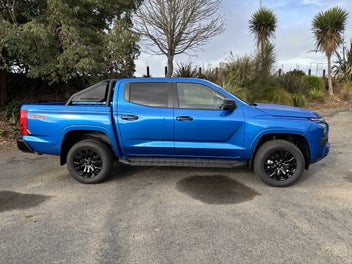 Mitsubishi Triton 2026 photo 4
