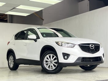 Mazda Cx-5 2013 photo 2