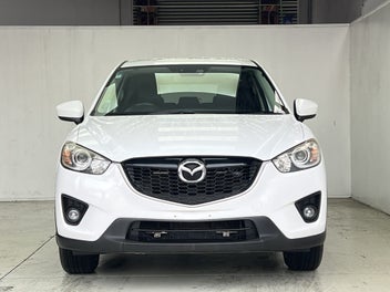 Mazda Cx-5 2013 photo 3