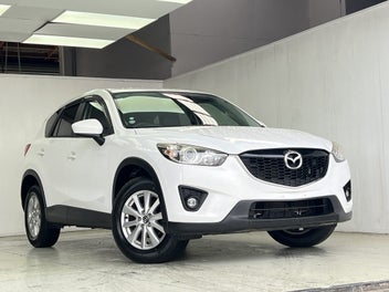 Mazda Cx-5 2013 photo 4