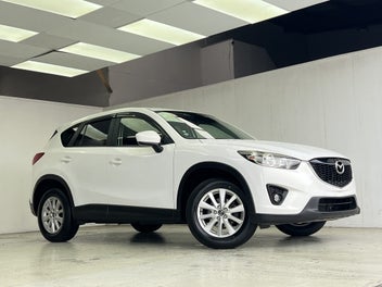 Mazda Cx-5 2013 photo 5