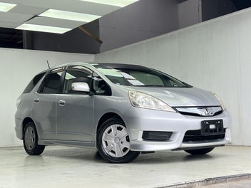 Honda Fit 2012 photo 2