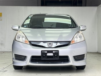 Honda Fit 2012 photo 3