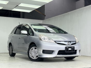 Honda Fit 2012 photo 4
