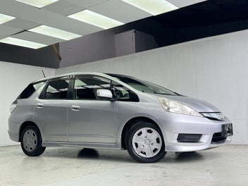 Honda Fit 2012 photo 5