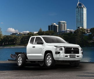 Mitsubishi Triton 2026 photo 2