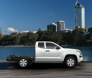 Mitsubishi Triton 2026 photo 3