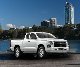 Mitsubishi Triton 2026 photo 2