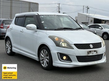 Suzuki Swift 2014 photo 2
