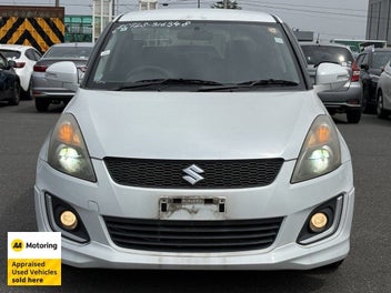 Suzuki Swift 2014 photo 3