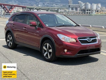 Subaru Xv 2013 photo 2