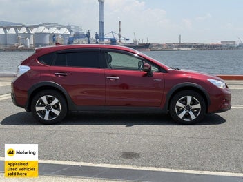 Subaru Xv 2013 photo 3