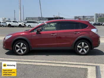 Subaru Xv 2013 photo 4