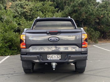 Ford Ranger 2026 photo 5