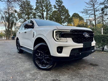 Ford Everest 2026 photo 2
