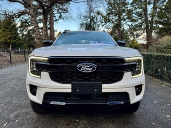 Ford Everest 2026 photo 3