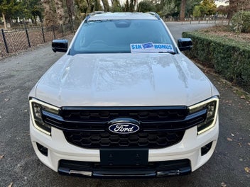 Ford Everest 2026 photo 4