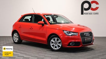 Audi A1 2013 photo 2