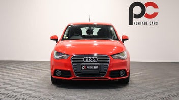 Audi A1 2013 photo 3