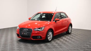 Audi A1 2013 photo 4