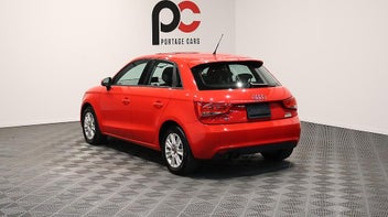 Audi A1 2013 photo 5