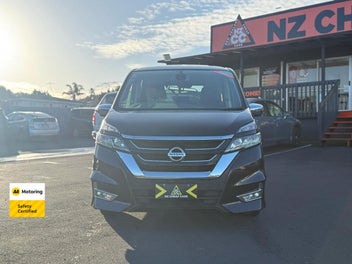 Nissan Serena 2016 photo 3