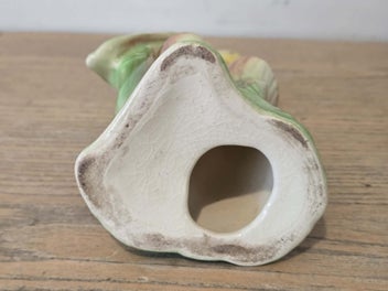 Listing 2 of 12 for Rare Crown Lynn (NZ) Pottery Parrot Bird