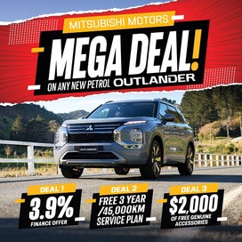 Mitsubishi Outlander 2026 photo 5