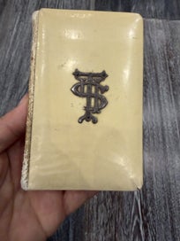 Listing 1 of 10 for Vintage Miniature Book of Common Prayer – Church of England – Gilt Edges