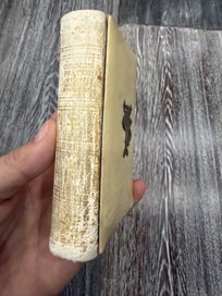 Listing 2 of 10 for Vintage Miniature Book of Common Prayer – Church of England – Gilt Edges